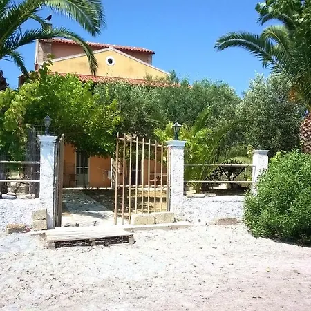 Aristidis Holiday home