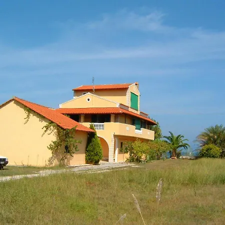 Aristidis Holiday home *