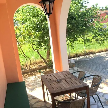 Casa de Férias Aristidis *