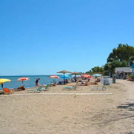 Casa de Férias Aristidis Lefkímmi