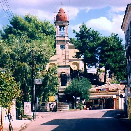 Casa de Férias Aristidis Lefkímmi