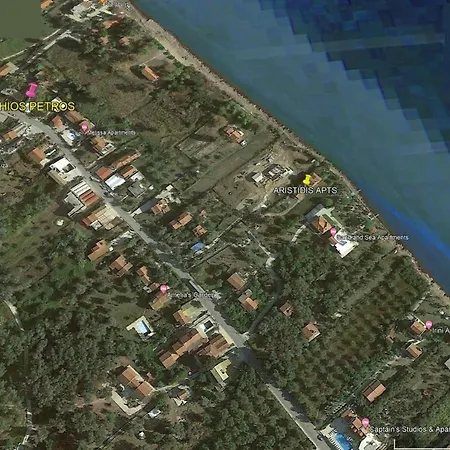 Aristidis Holiday home