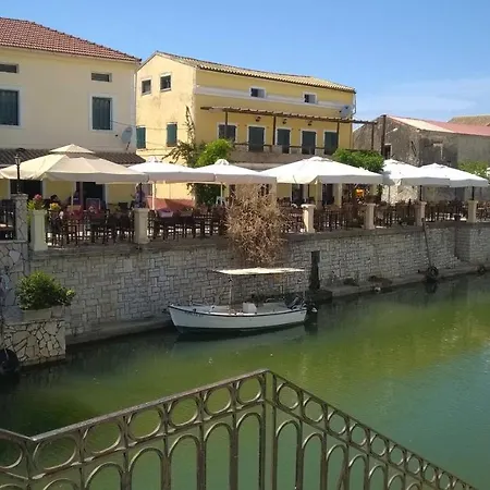 Aristidis Lefkimmi (Corfu)